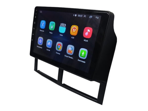 Jeep Cherokee Android 9 inch Multimedya 1999-2005 - Görsel 5