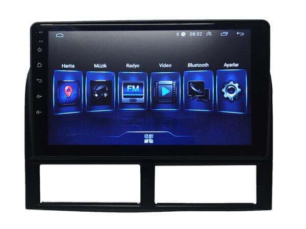Jeep Cherokee Android 9 inch Multimedya 1999-2005 - Görsel 3