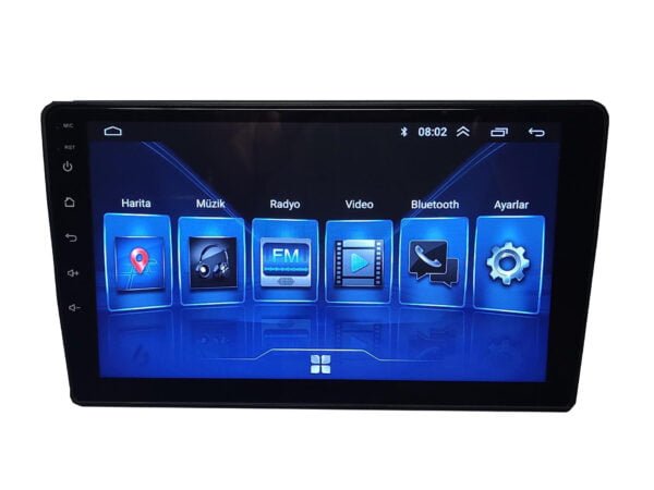 Chevrolet Captiva Android 9 inch Multimedya 2007-2011 - Görsel 3
