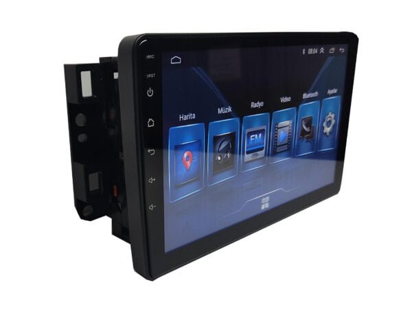 Chevrolet Captiva Android 9 inch Multimedya 2007-2011 - Görsel 4
