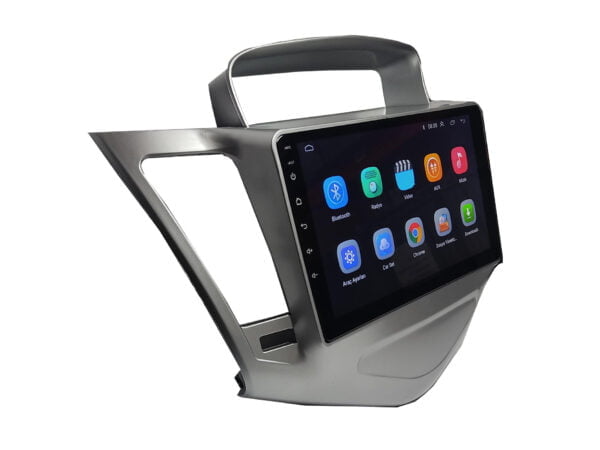 Chevrolet Cruze Android 9 İnch Gri Çerçeve Multimedya 2007-2012 - Görsel 2