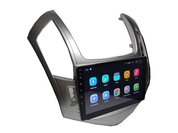 Chevrolet Cruze Android 9 İnch Gri Çerçeve Multimedya 2013-2015 - Görsel 5