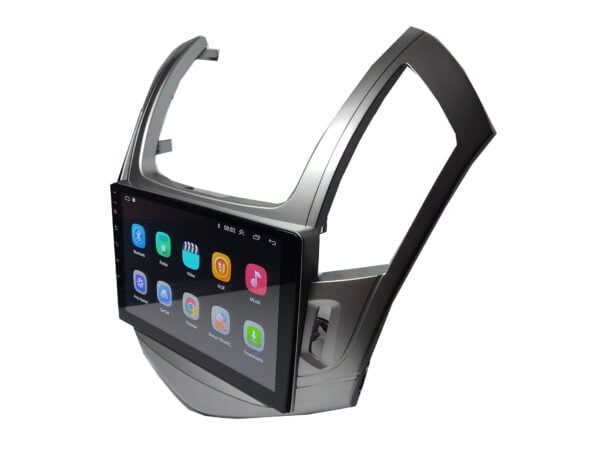 Chevrolet Cruze Android 9 İnch Gri Çerçeve Multimedya 2013-2015 - Görsel 4