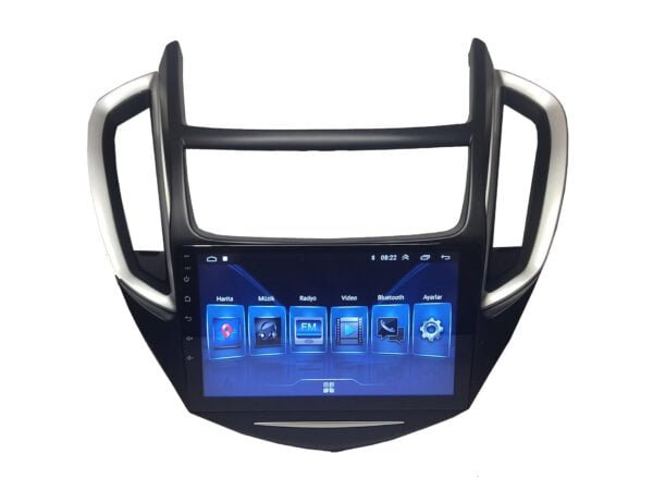 Chevrolet Trax Android 9 inch Multimedya 2014+ - Görsel 2
