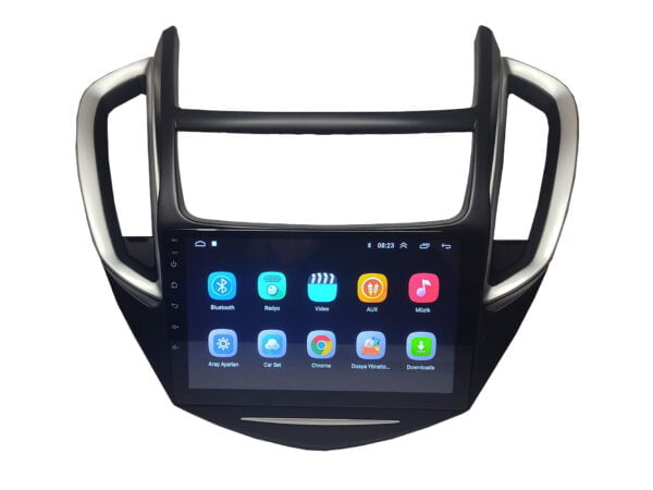 Chevrolet Trax Android 9 inch Multimedya 2014+ - Görsel 3