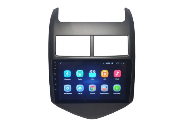 Chevrolet Aveo Android 9 inch Multimedya 2012-2018 - Görsel 5