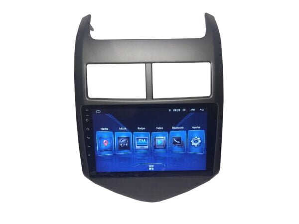 Chevrolet Aveo Android 9 inch Multimedya 2012-2018 - Görsel 3