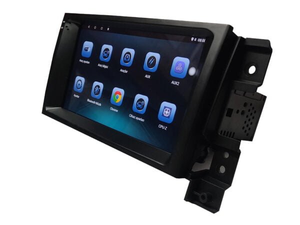 Suzuki Vitara Android 8 inch  Multimedya 2007-2011 - Görsel 3