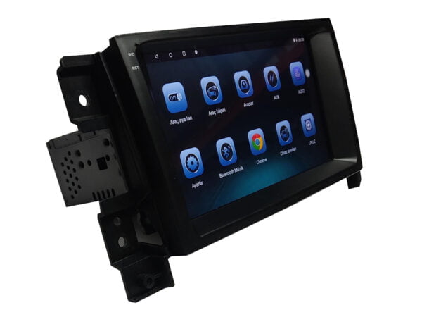 Suzuki Vitara Android 8 inch  Multimedya 2007-2011 - Görsel 4