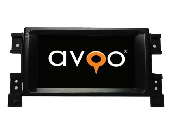 Suzuki Vitara Android 8 inch  Multimedya 2007-2011