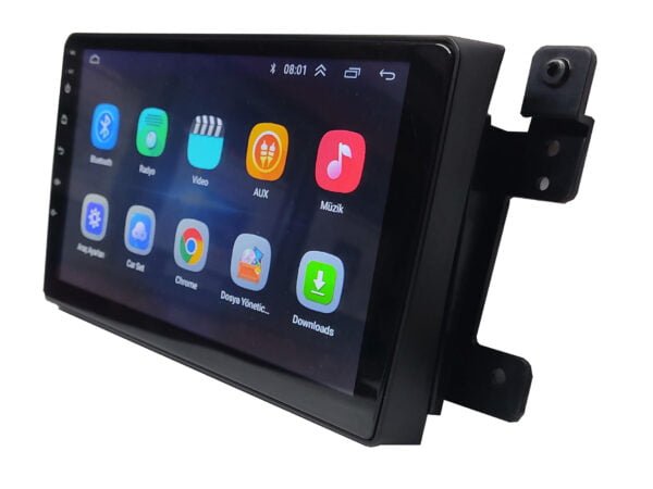 Suzuki Vitara Android 9 inch  Multimedya 2007-2011 - Görsel 5