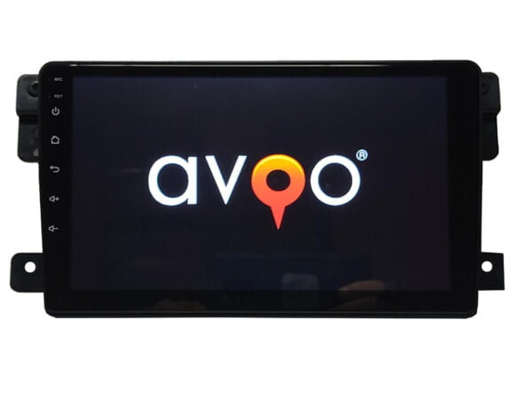 Suzuki Vitara Android 9 inch  Multimedya 2007-2011