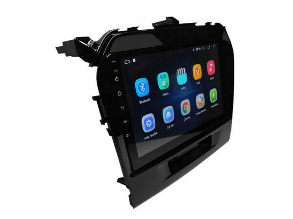 Suzuki Vitara Android 9 inch  Multimedya 2015-2022 - Görsel 4