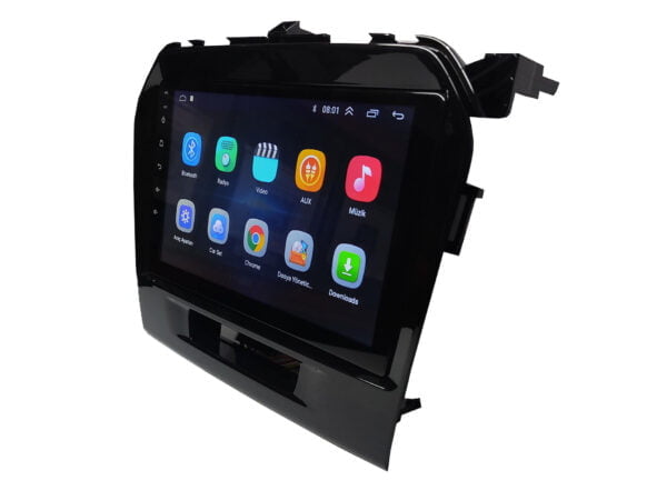 Suzuki Vitara Android 9 inch  Multimedya 2015-2022 - Görsel 5
