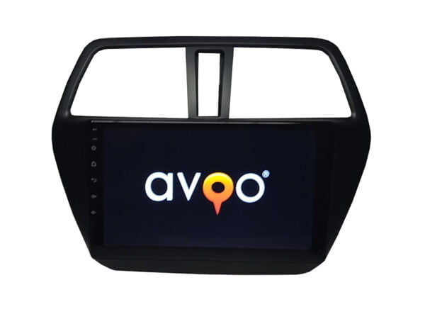 Suzuki S-Cross Android 9 inch  Multimedya 2013-2020