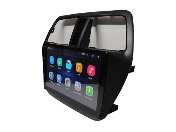 Suzuki S-Cross Android 9 inch  Multimedya 2013-2020 - Görsel 4