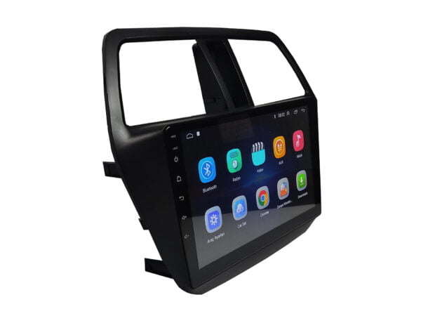 Suzuki S-Cross Android 9 inch  Multimedya 2013-2020 - Görsel 5