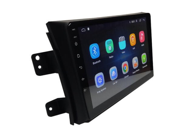 Suzuki SX4 Android 9 inch  Multimedya 2006-2013 - Görsel 5
