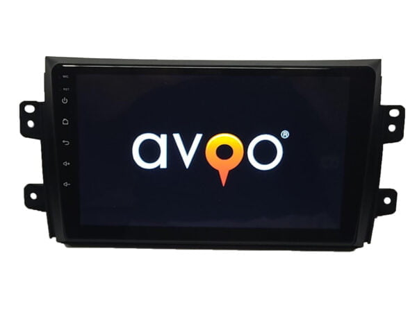 Suzuki SX4 Android 9 inch  Multimedya 2006-2013