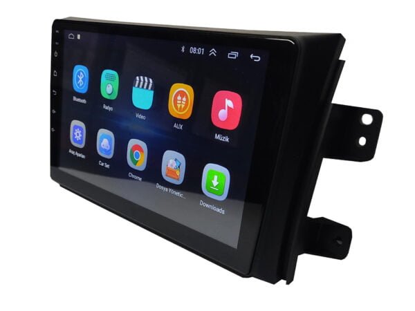 Suzuki SX4 Android 9 inch  Multimedya 2006-2013 - Görsel 4