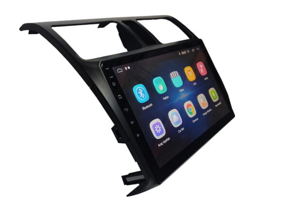 Suzuki Swift Android 9 inch  Multimedya 2006-2011 - Görsel 2