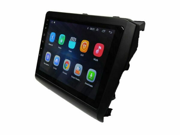Suzuki Swift Android 9 inch  Multimedya 2020-2022 - Görsel 4