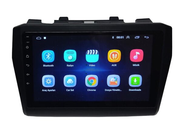 Suzuki Swift Android 9 inch  Multimedya 2020-2022 - Görsel 2