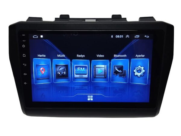 Suzuki Swift Android 9 inch  Multimedya 2020-2022 - Görsel 3