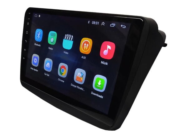 Suzuki Baleno Android 9 inch  Multimedya 2016-2022 - Görsel 2