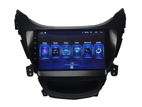 Hyundai Elantra 9 inch Multimedya 2011-2012 - Görsel 2