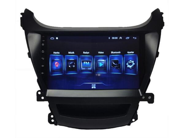 Hyundai Elantra 9 inch Multimedya 2014 - Görsel 4