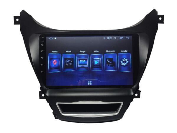 Hyundai Elantra 9 inch Multimedya 2016 - Görsel 2