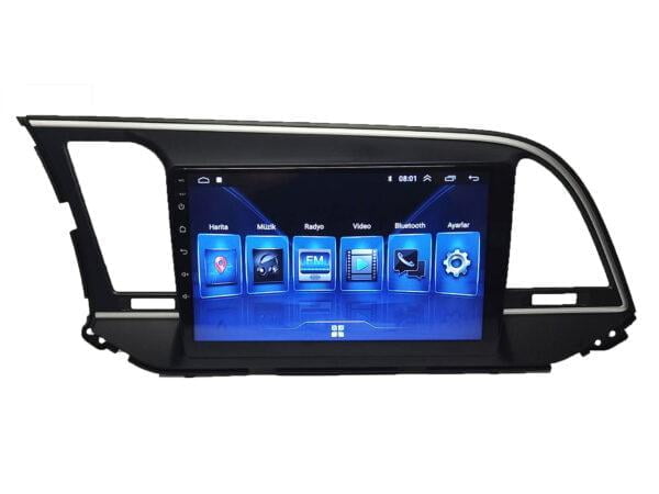 Hyundai Elantra 9 inch Multimedya 2015-2018 - Görsel 5