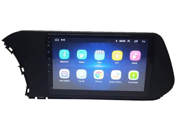 Hyundai Bayon Android 10 inch Multimedya 2021-2022 - Görsel 2