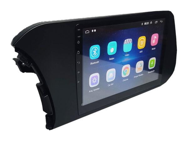 Hyundai Bayon Android 10 inch Multimedya 2021-2022 - Görsel 5