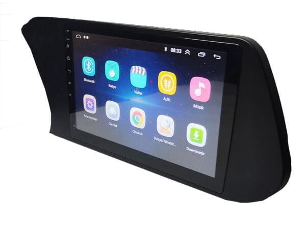 Hyundai Bayon Android 10 inch Multimedya 2021-2022 - Görsel 3