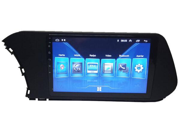 Hyundai Bayon Android 10 inch Multimedya 2021-2022 - Görsel 4