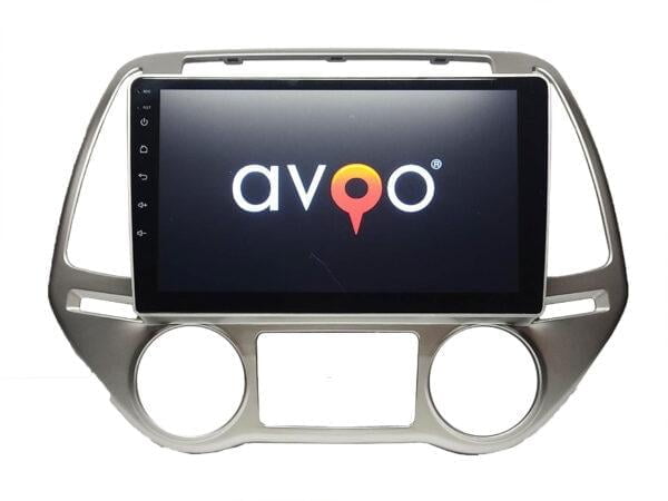 Hyundai İ20 Android 9 inch Multimedya 2012-2014