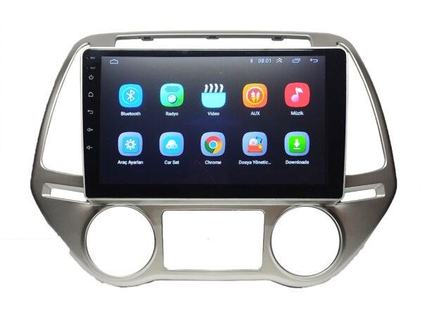 Hyundai İ20 Android 9 inch Multimedya 2012-2014 - Görsel 2