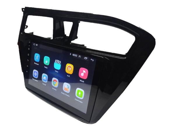 Hyundai İ20 Android 9 inch Multimedya 2015-2017 - Görsel 2