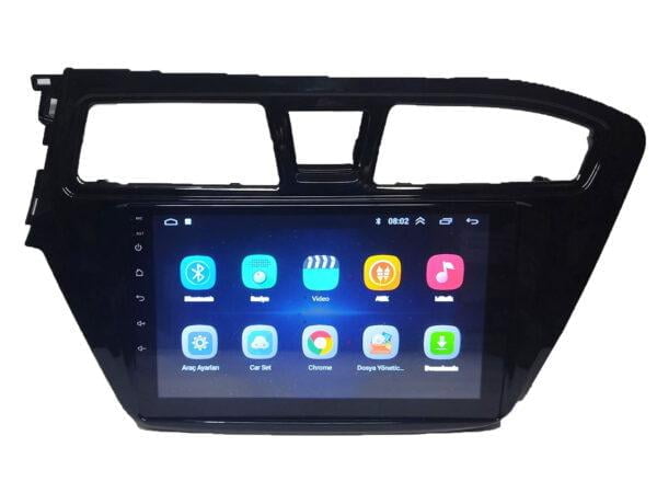 Hyundai İ20 Android 9 inch Multimedya 2015-2017 - Görsel 3