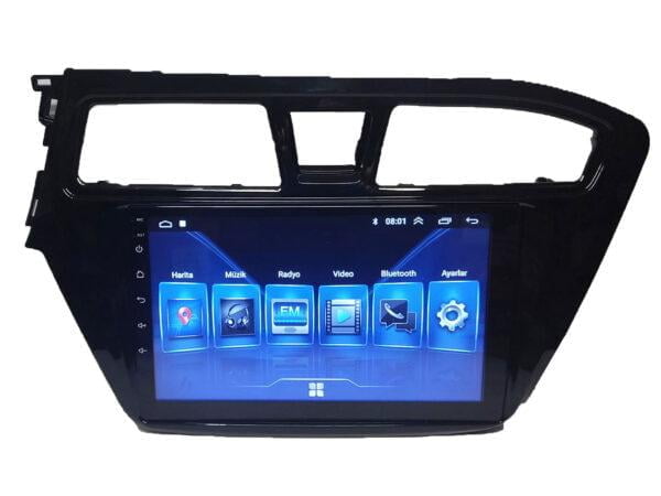 Hyundai İ20 Android 9 inch Multimedya 2015-2017 - Görsel 5