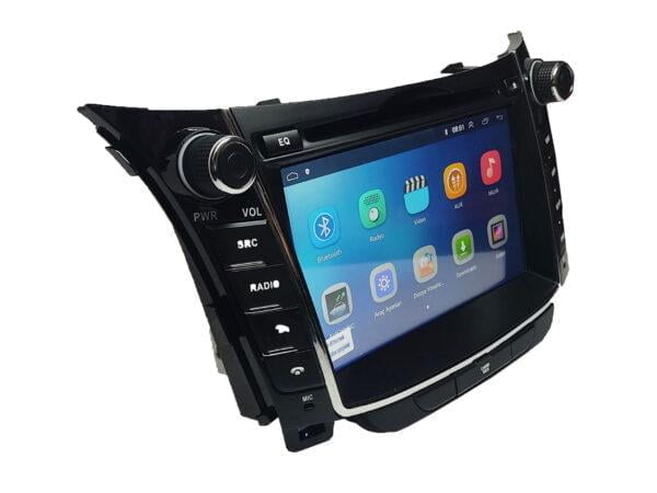 Hyundai İ30 Android 8 inch Multimedya 2012-2015 - Görsel 4