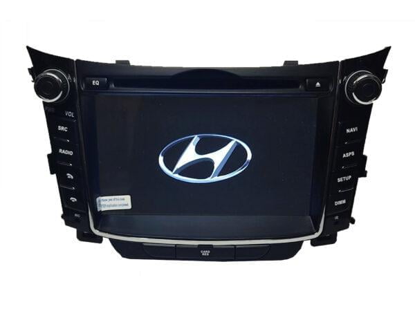 Hyundai İ30 Android 8 inch Multimedya 2012-2015 - Görsel 5