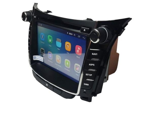 Hyundai İ30 Android 8 inch Multimedya 2012-2015 - Görsel 6