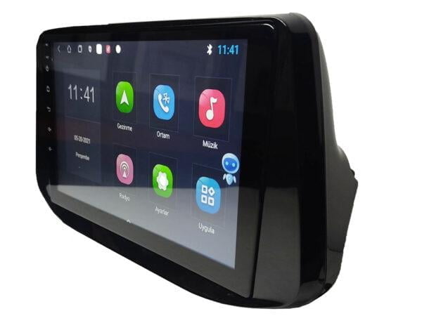 Hyundai İ30 Android 9 inch Multimedya 2018-2022 - Görsel 2
