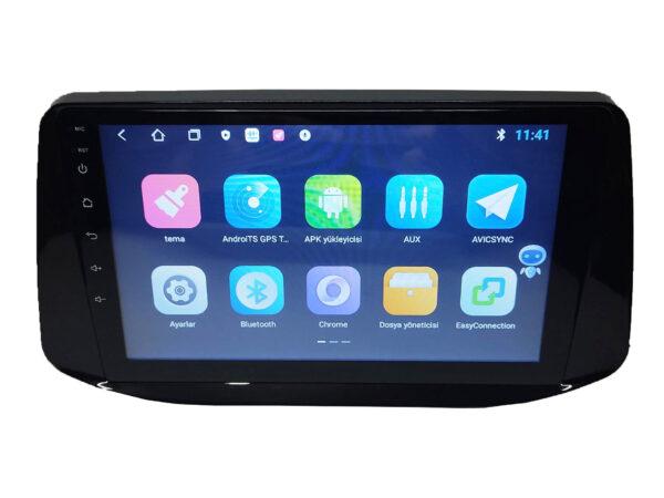 Hyundai İ30 Android 9 inch Multimedya 2018-2022 - Görsel 4