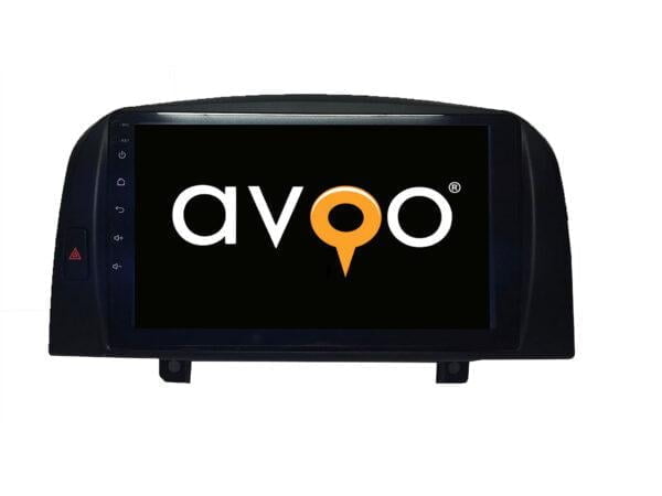 Hyundai Sonata Android 9 inch Multimedya 2005-2008