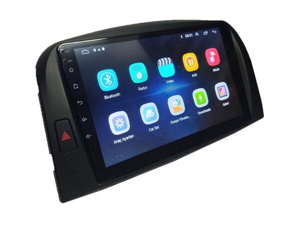 Hyundai Sonata Android 9 inch Multimedya 2005-2008 - Görsel 5