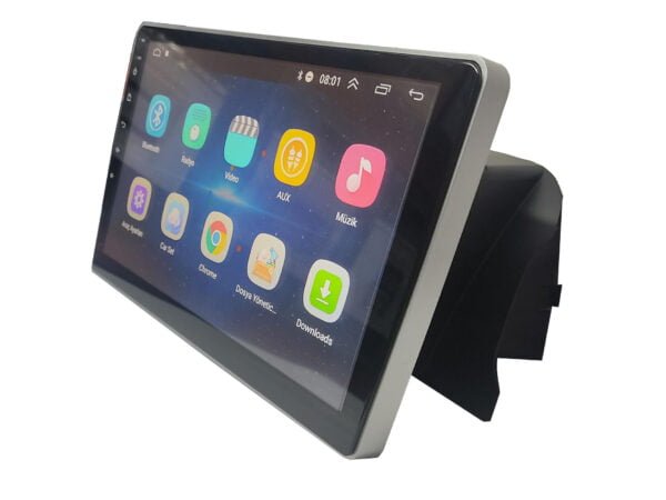 Audi A4 L Android 10 inch Multimedya 2009-2016 - Görsel 5